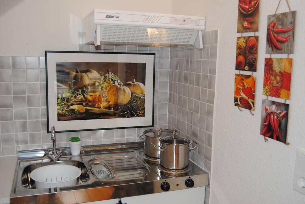Ferienwohnung Gulde N Tal Gutenberg Kültér fotó