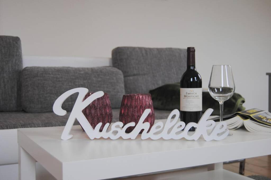 Ferienwohnung Gulde N Tal Gutenberg Kültér fotó