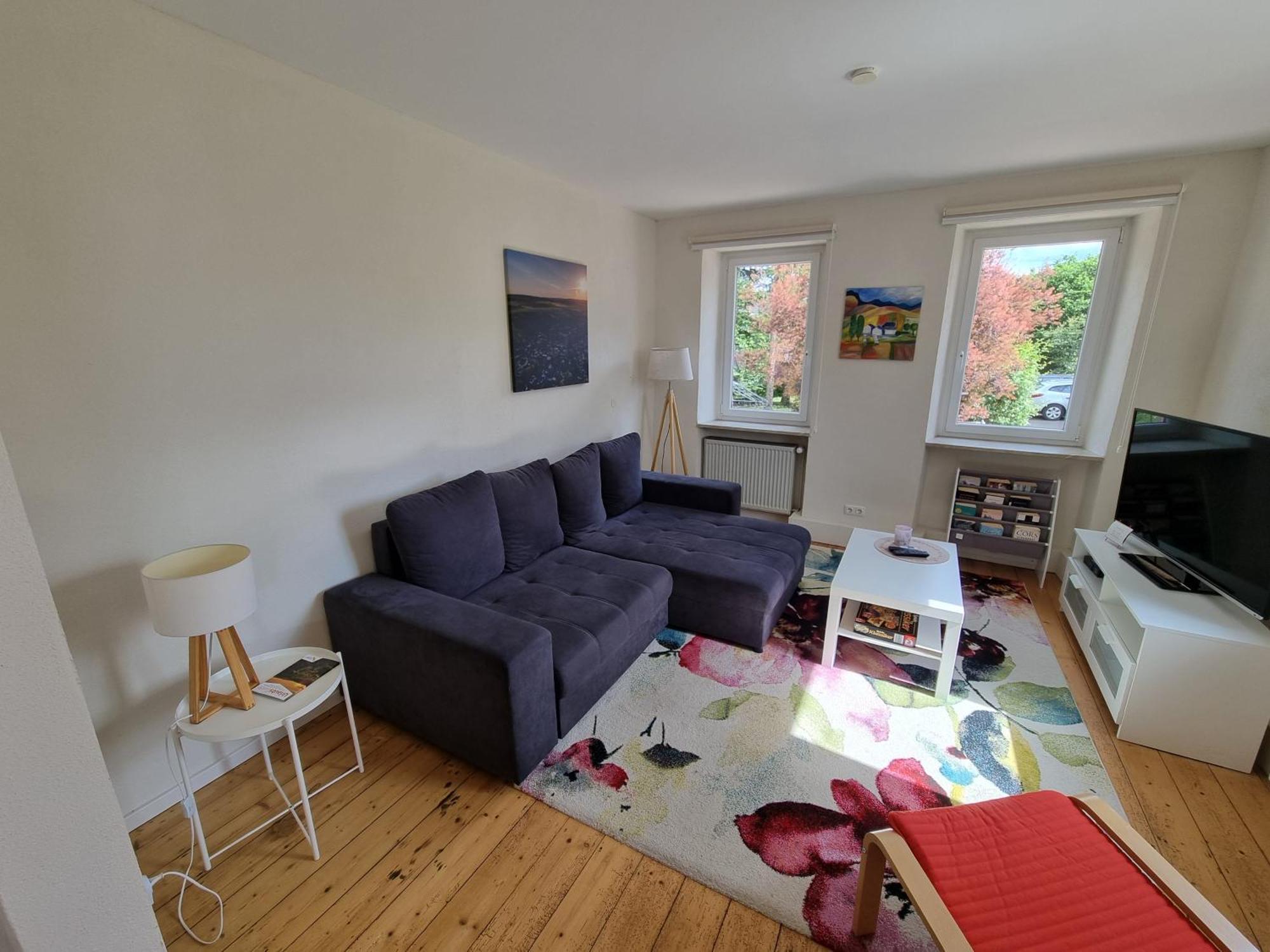 Ferienwohnung Gulde N Tal Gutenberg Kültér fotó